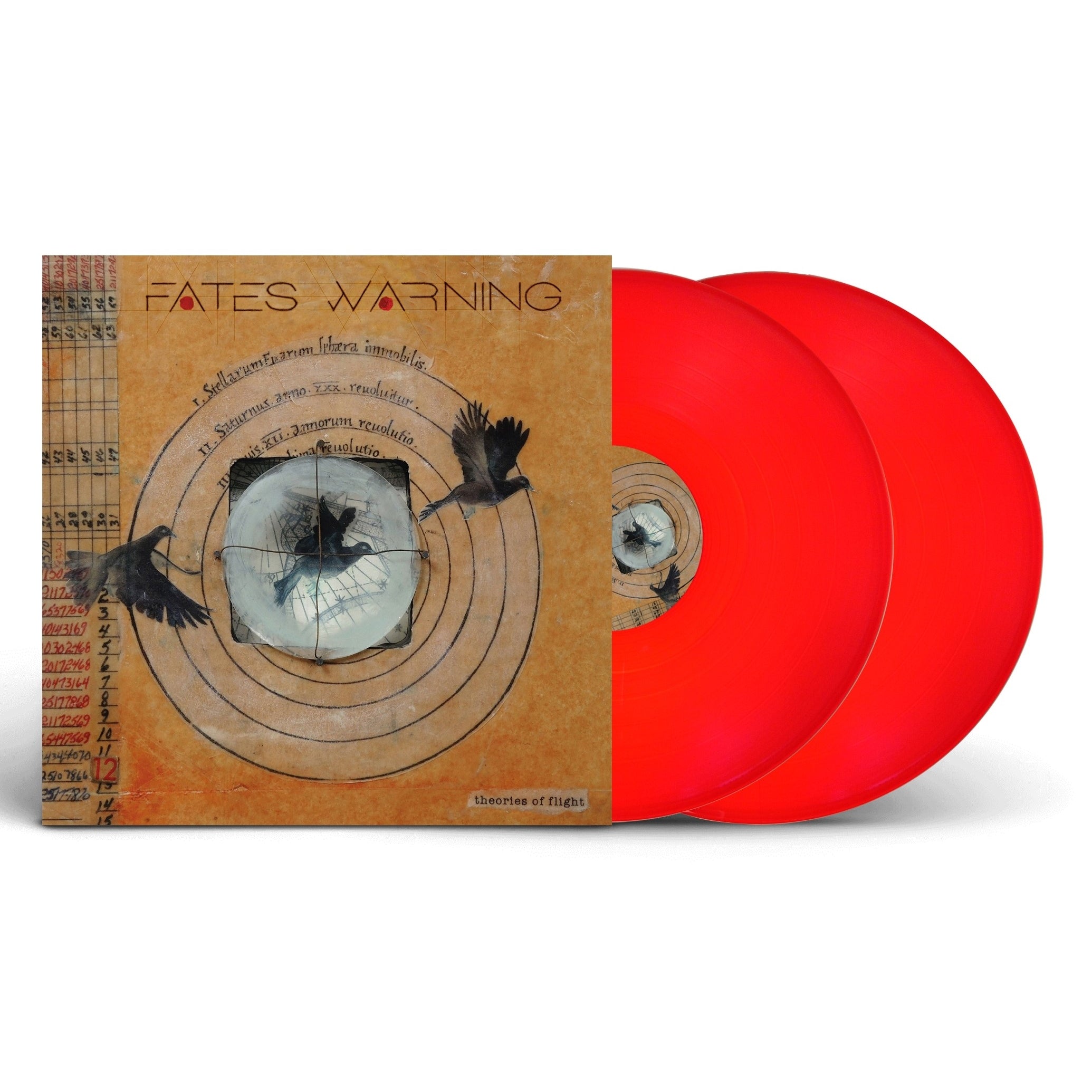 Theories Of Flight - Front Cover