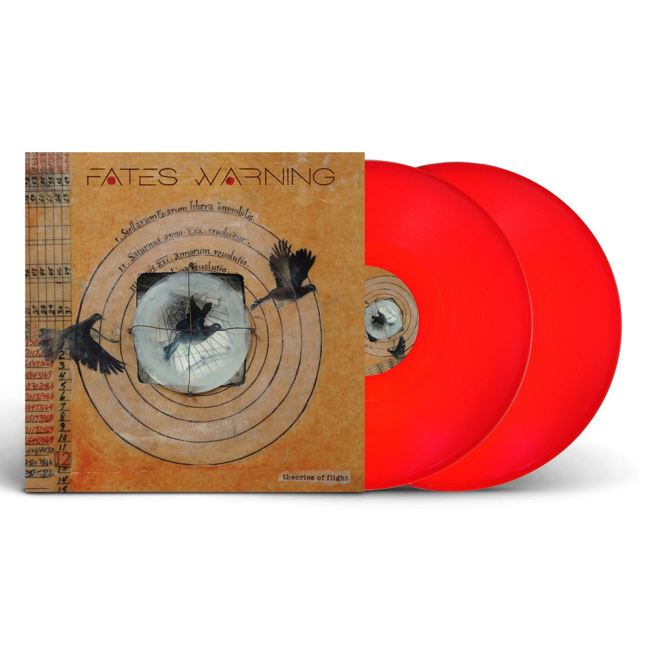 Theories Of Flight - Front Cover