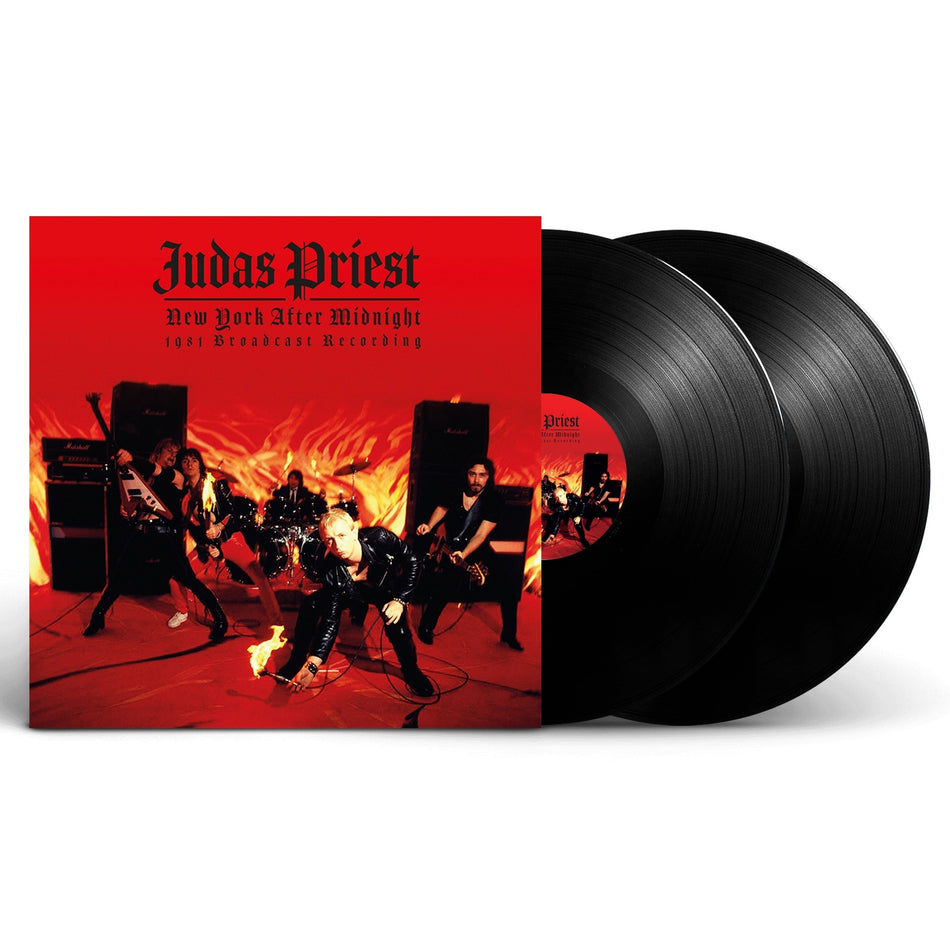 New York After Midnight - Front Cover