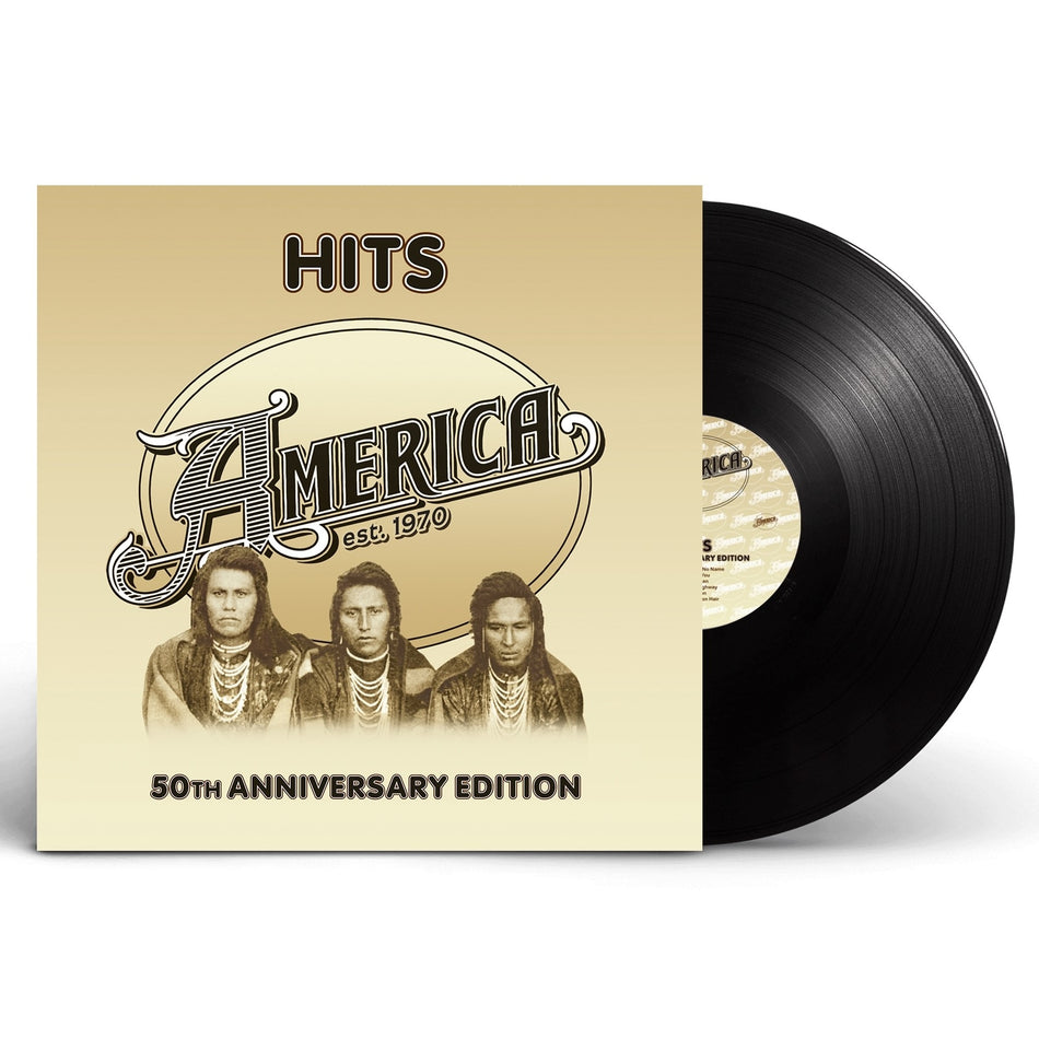 Hits - 50th Anniversary Edition - Front Cover
