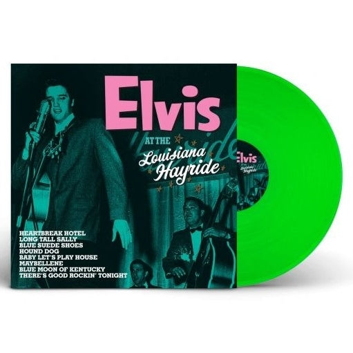 Hayride Shows Live 1955 - Front Cover