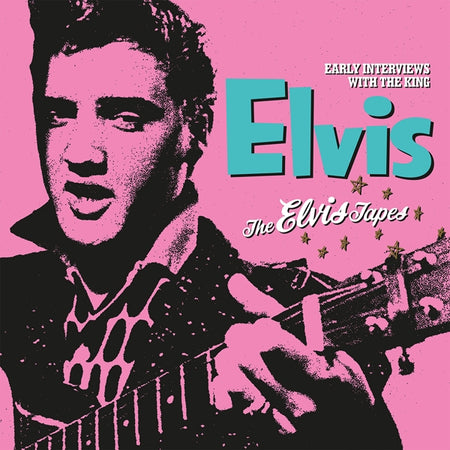 The Elvis Tapes - Front Cover