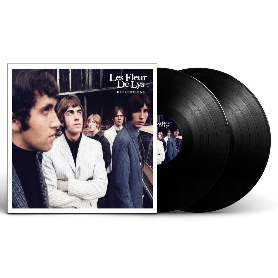 Reflections - Front Cover