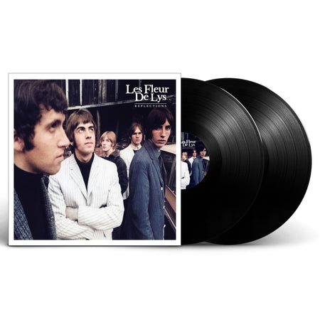 Reflections - Front Cover