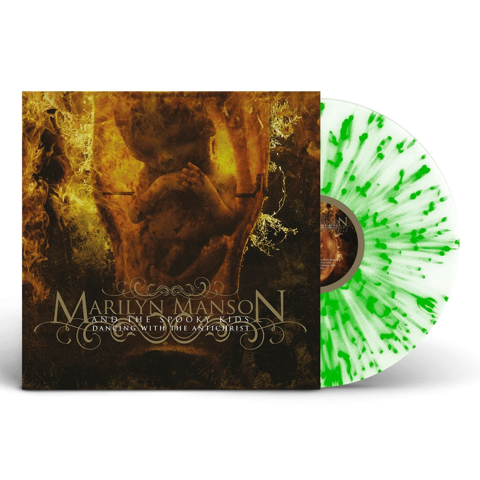 Dancing With The Antichrist - Front Cover