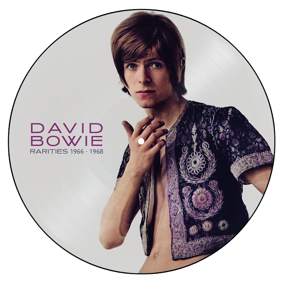 Rarities 1966-1968 - Front Cover