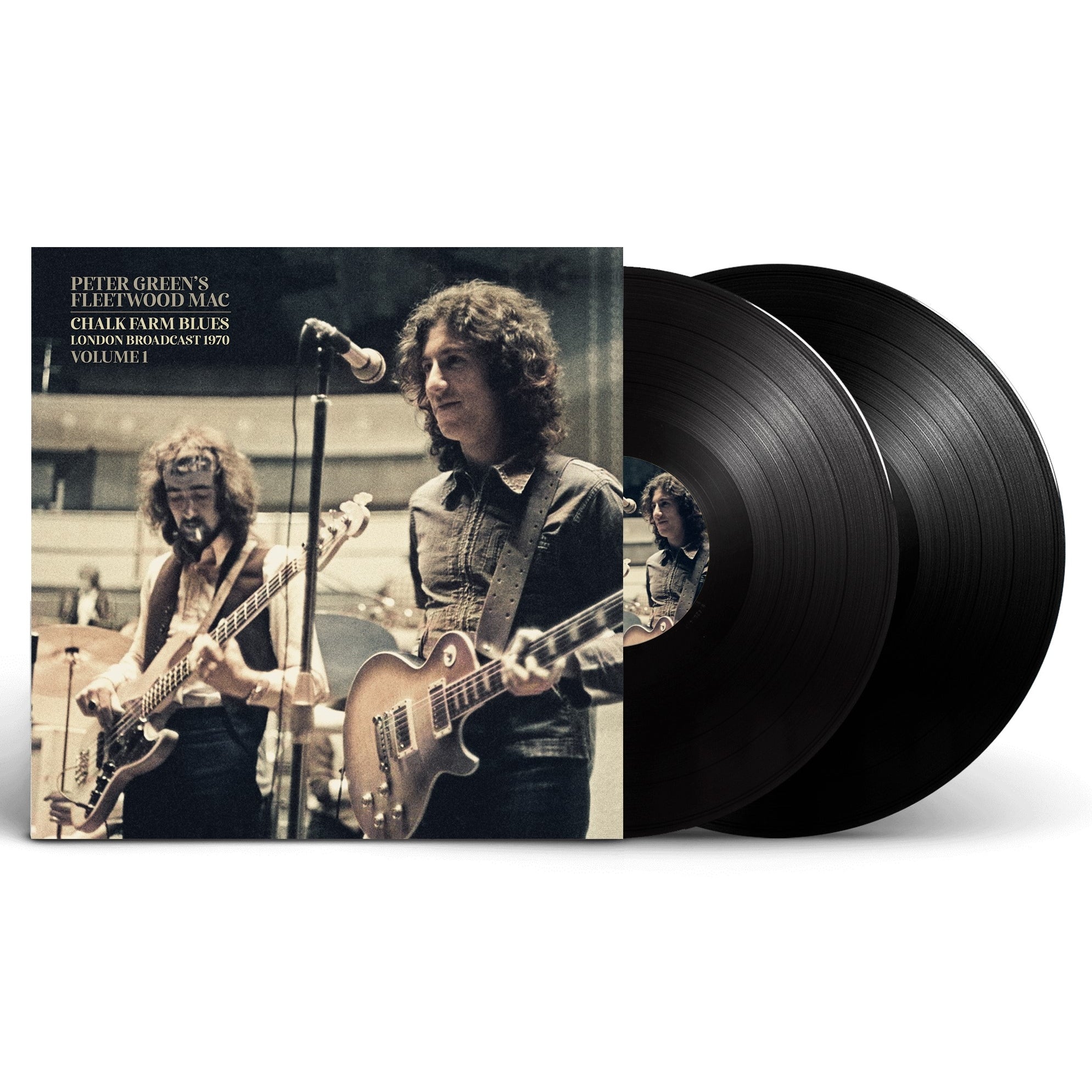 Chalk Farm Blues Vol.1 - Front Cover