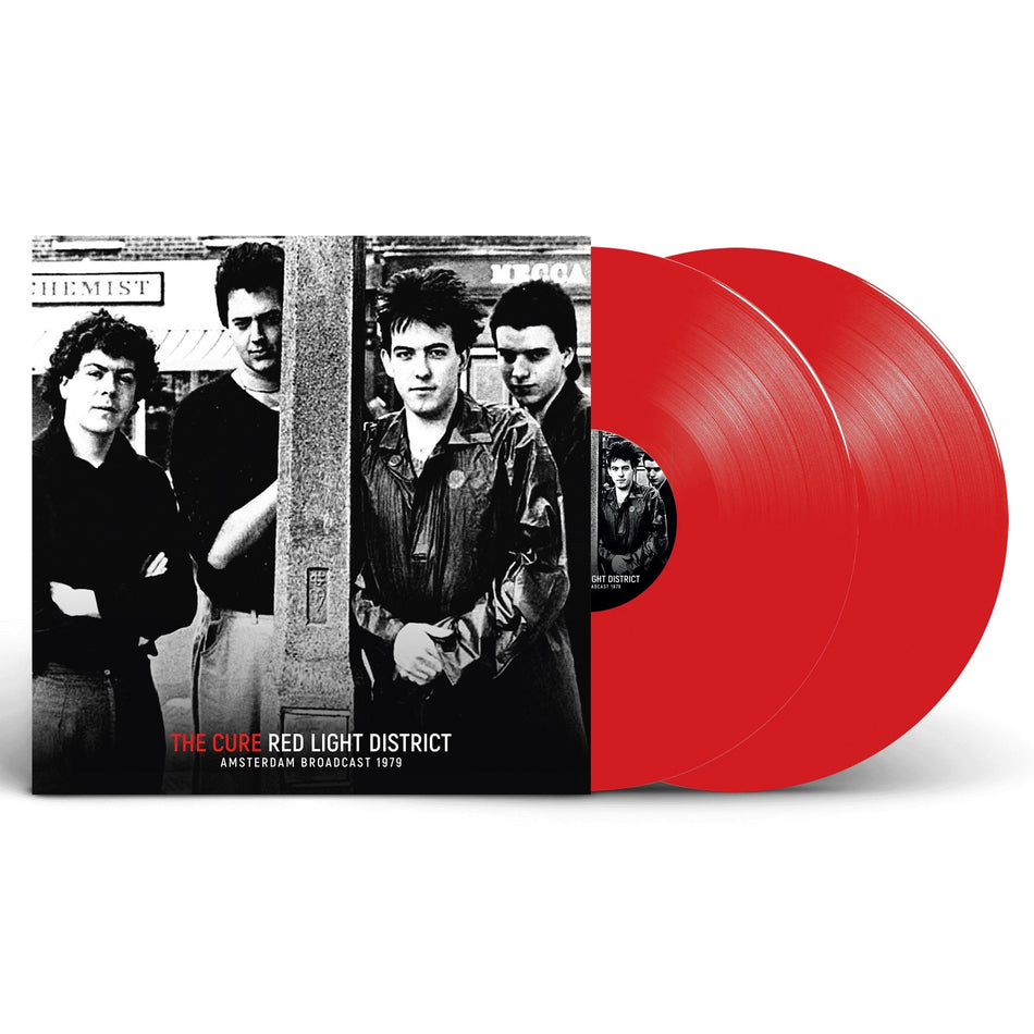 Red Light District - Front Cover
