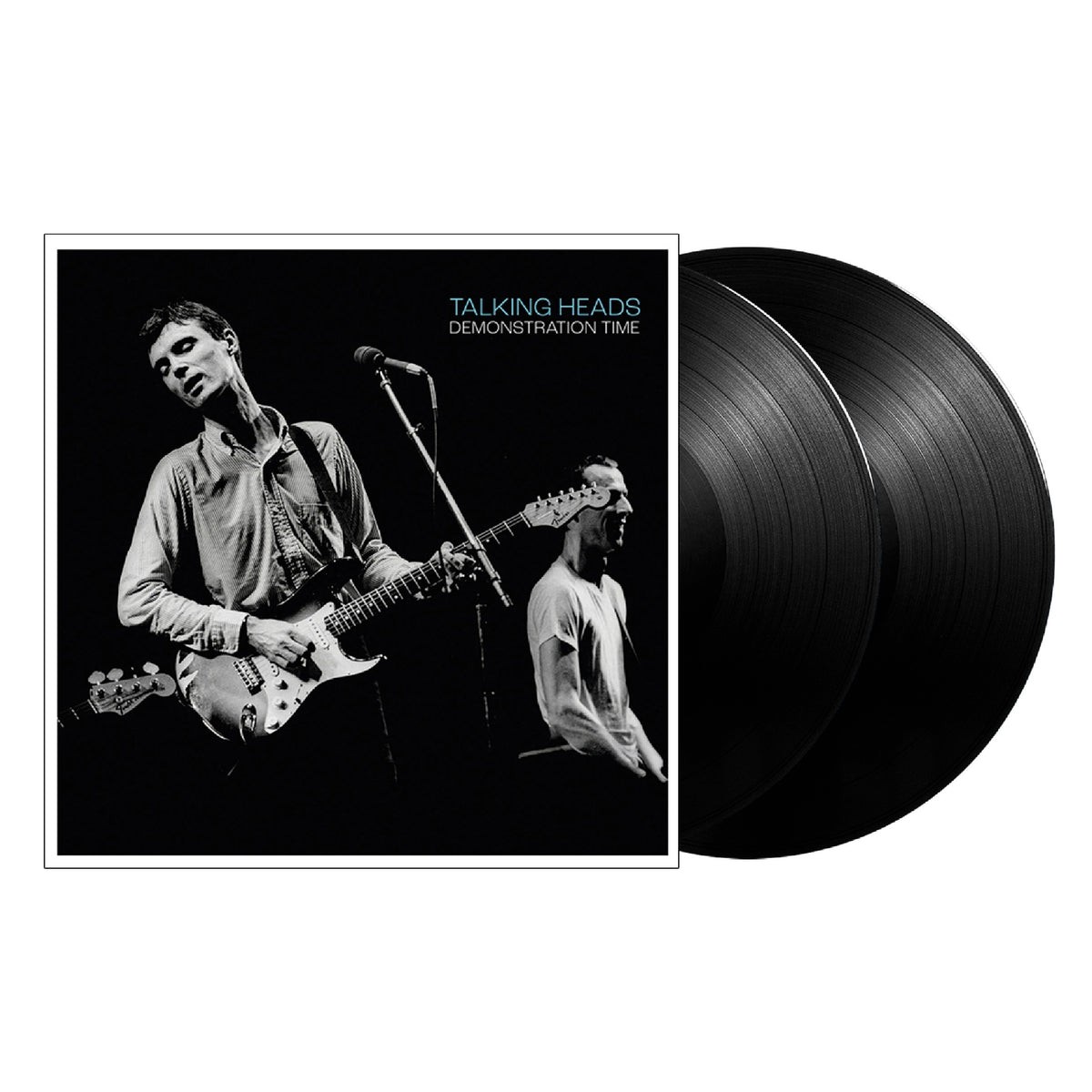 Demonstration Time (Early Broadcast Recording) - Front Cover