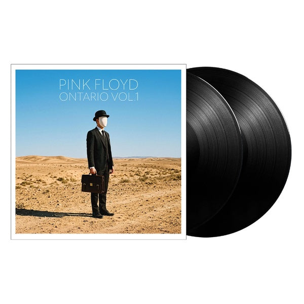 Ontario Vol.1 (Radio Broadcast Recording) - Front Cover