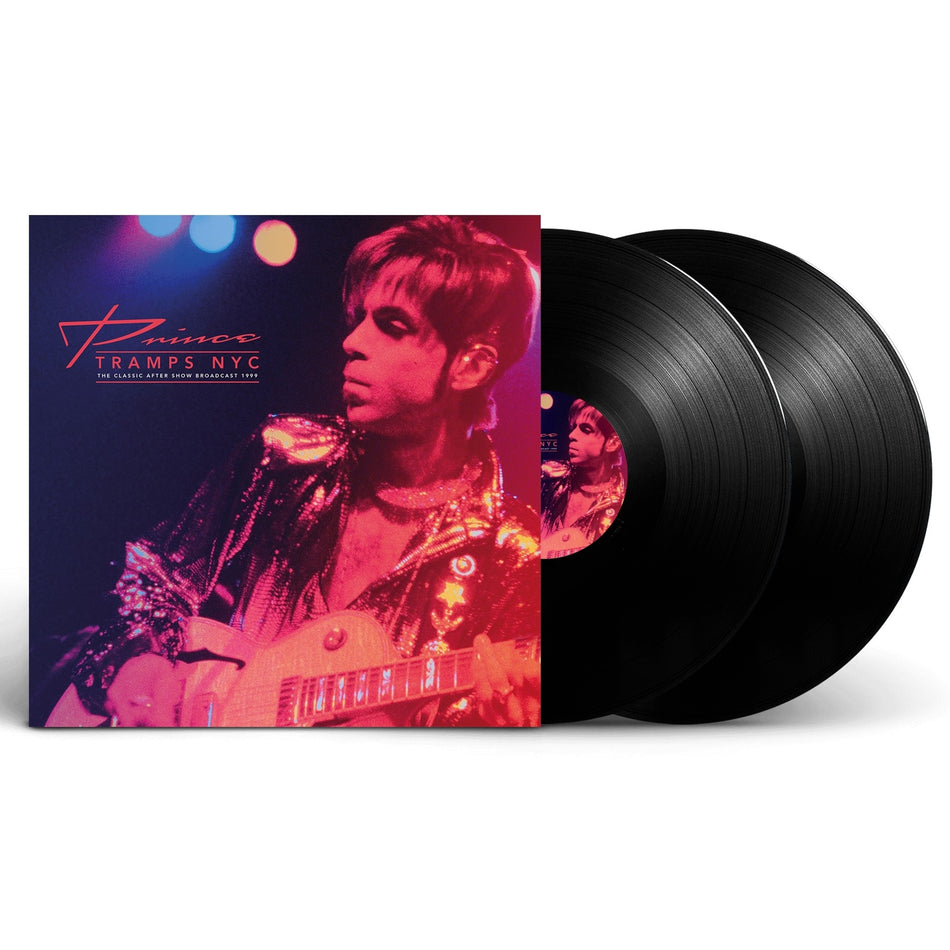 Tramps, Nyc (Broadcast Recording) - Front Cover