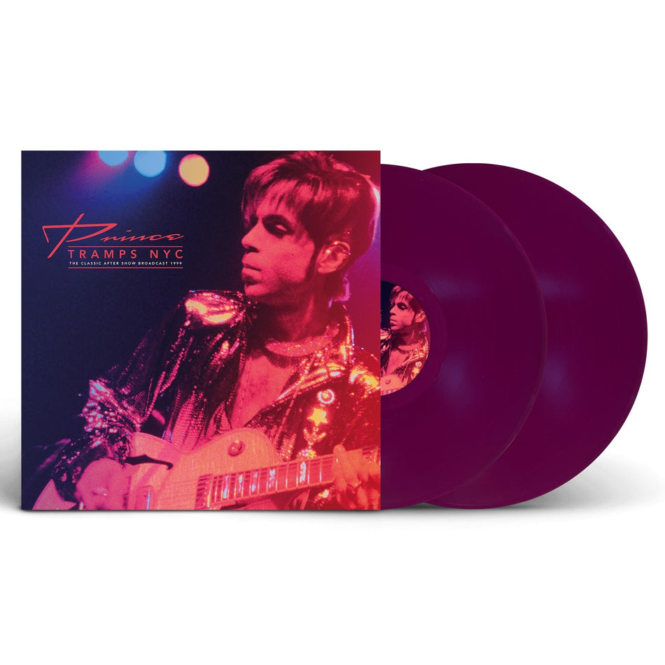 Tramps, Nyc (Broadcast Recording) - Front Cover