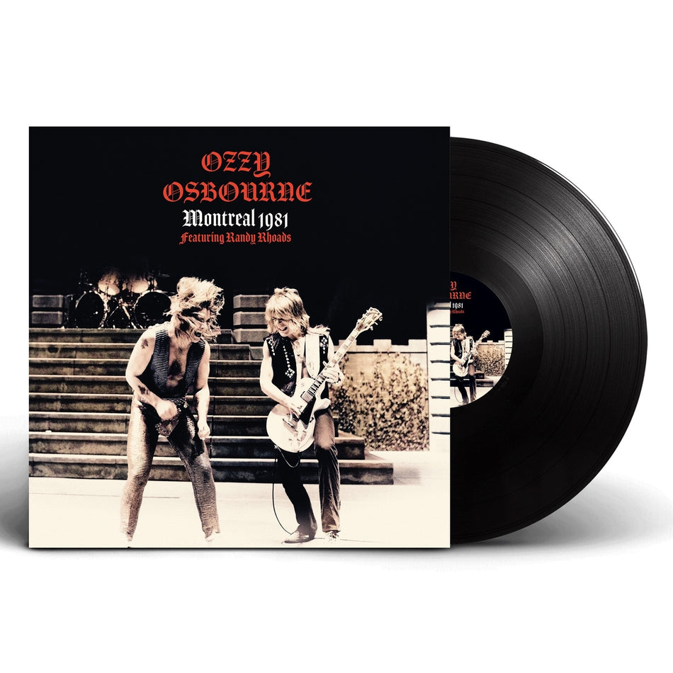 Montreal 1981 (Broadcast Recording) - Front Cover