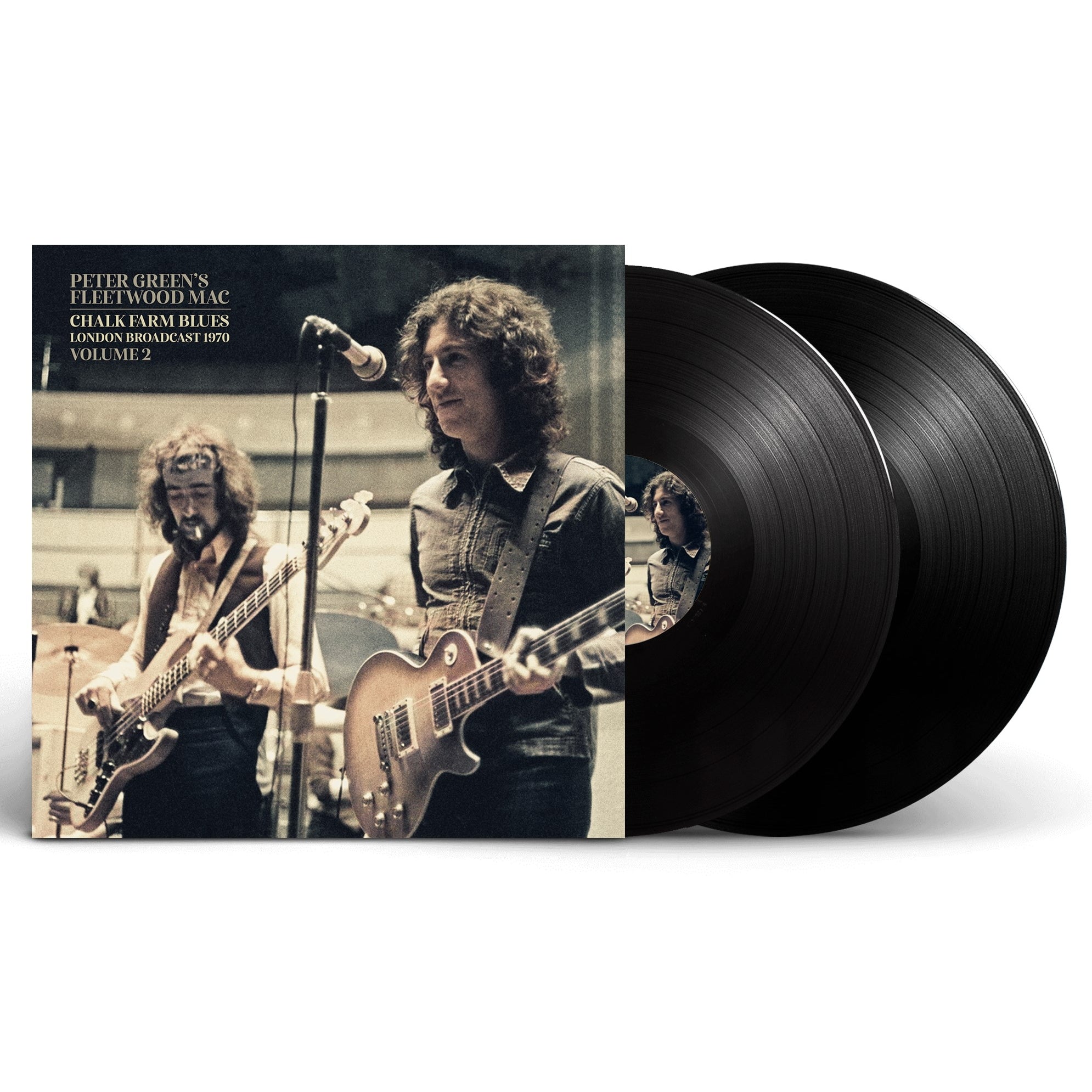 Chalk Farm Blues Vol.2 - Front Cover