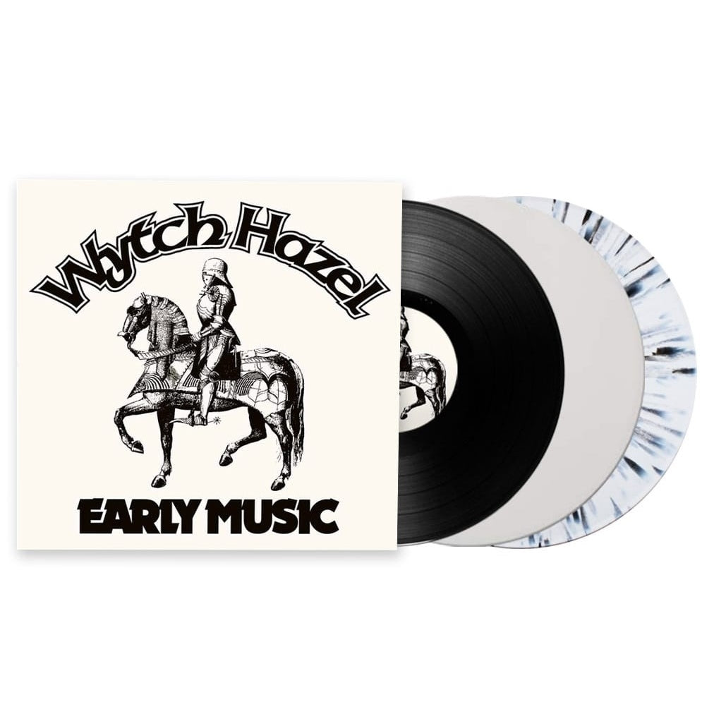 Early Music - Front Cover