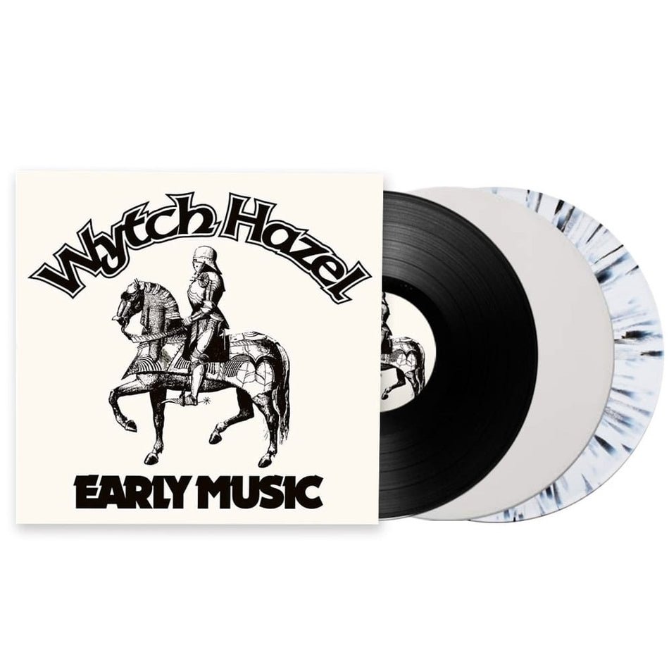 Early Music - Front Cover