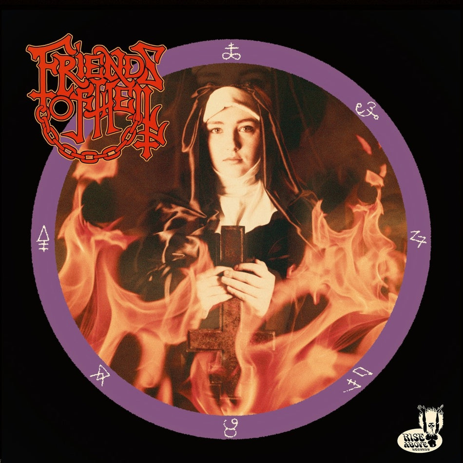 Friends Of Hell - Front Cover