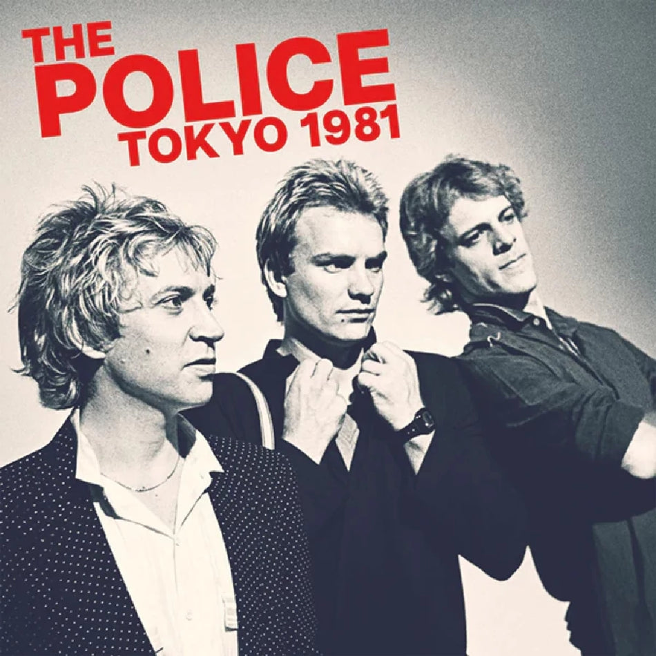 Tokyo 1981 (Radio Broadcast Recording) - Front Cover