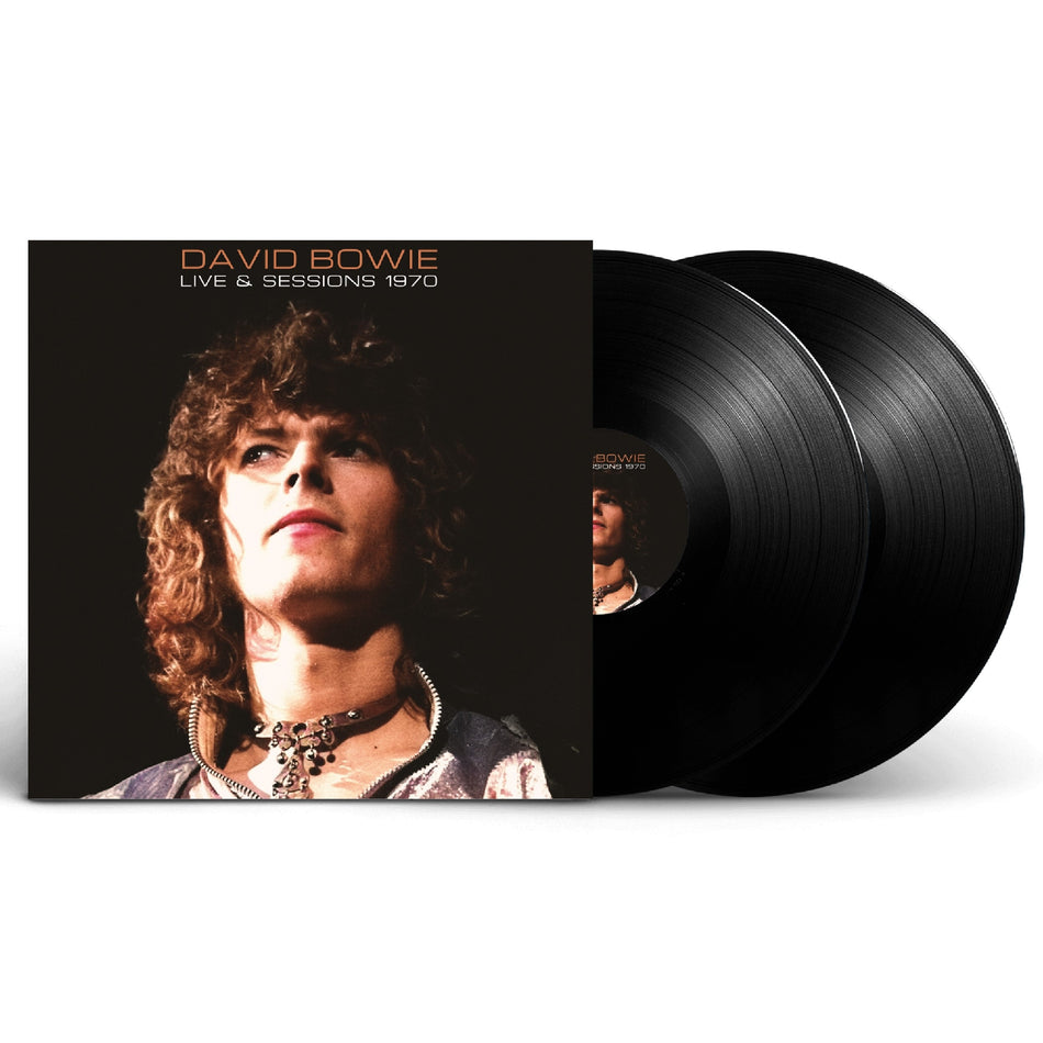 Live & Sessions 1970 (Broadcast Recording) - Front Cover