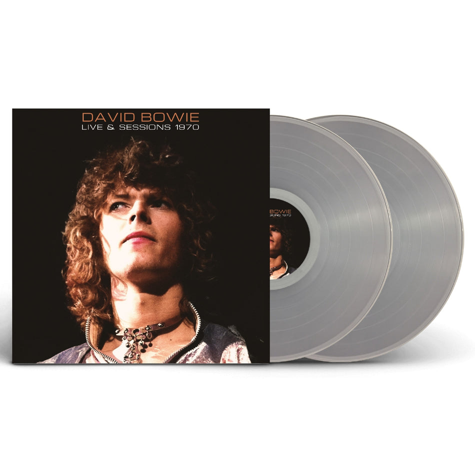 Live & Sessions 1970 (Broadcast Recording) - Front Cover