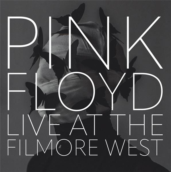 Live At The Filmore West (Broadcast Recording) - Front Cover