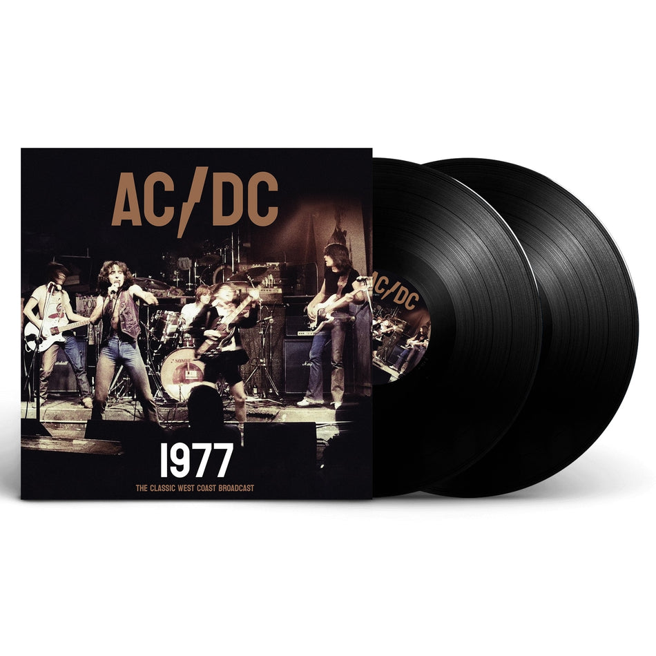 1977 (Classic Broadcast Recordings) - Front Cover