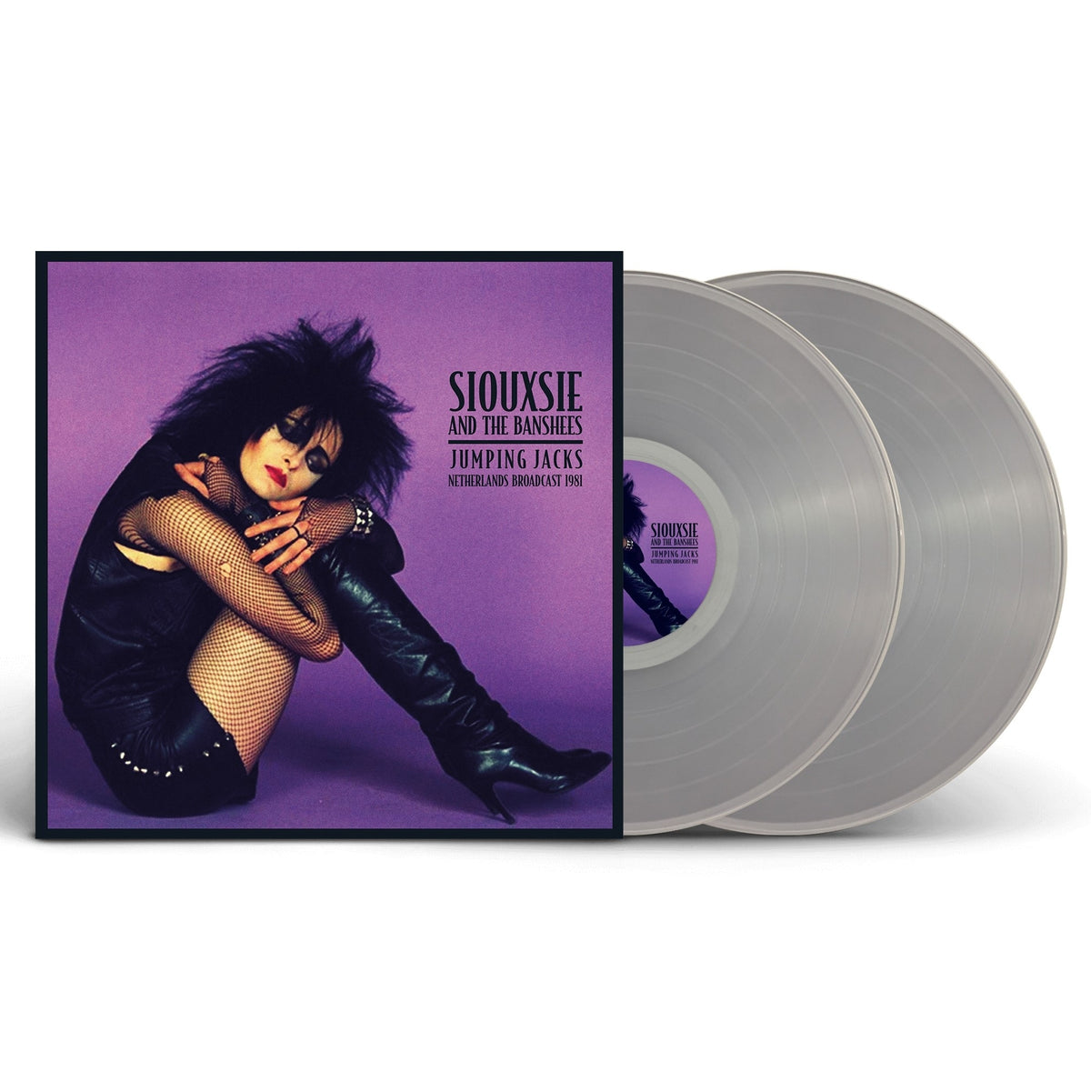 Jumping Jacks - Front Cover