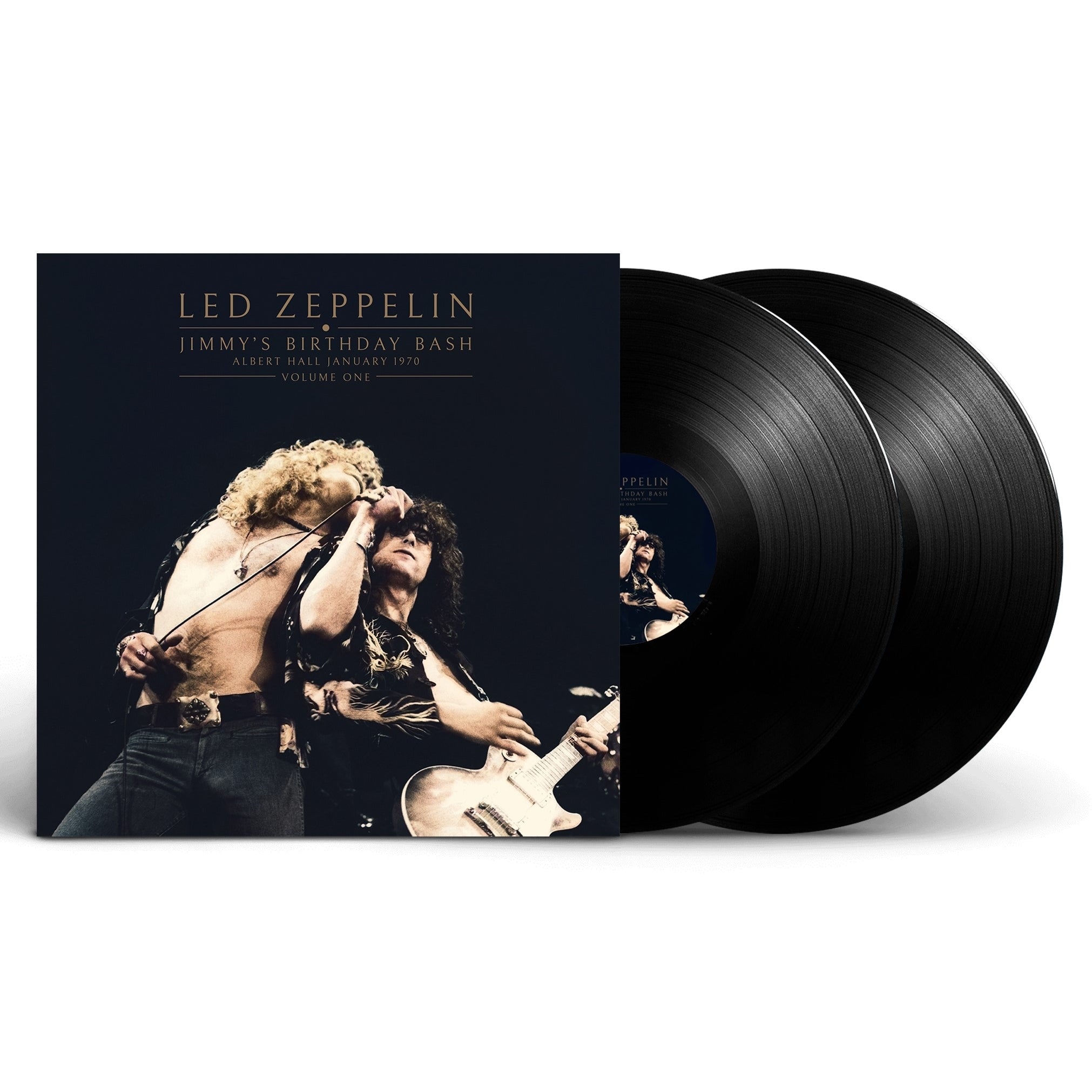 Jimmy's Birthday Bash Vol. 1 - Front Cover