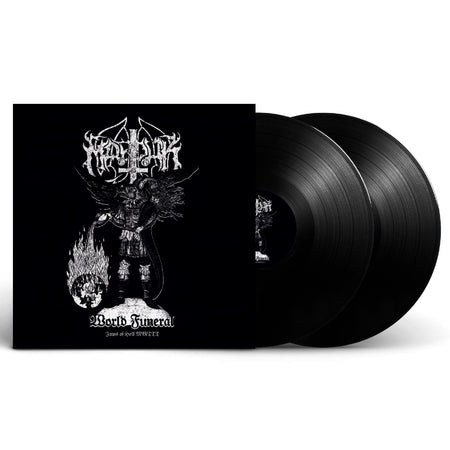 World Funeral – Jaws Of Hell – MMIII - Front Cover