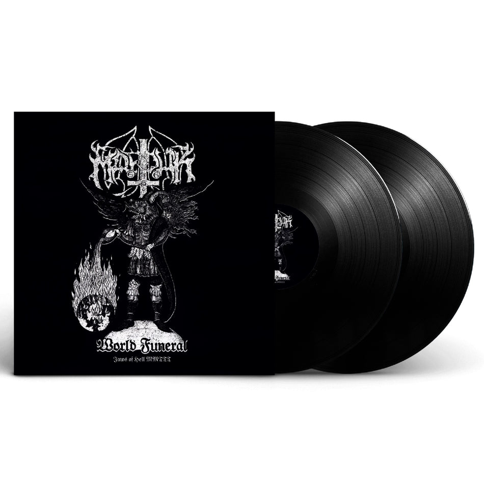 World Funeral – Jaws Of Hell – MMIII - Front Cover