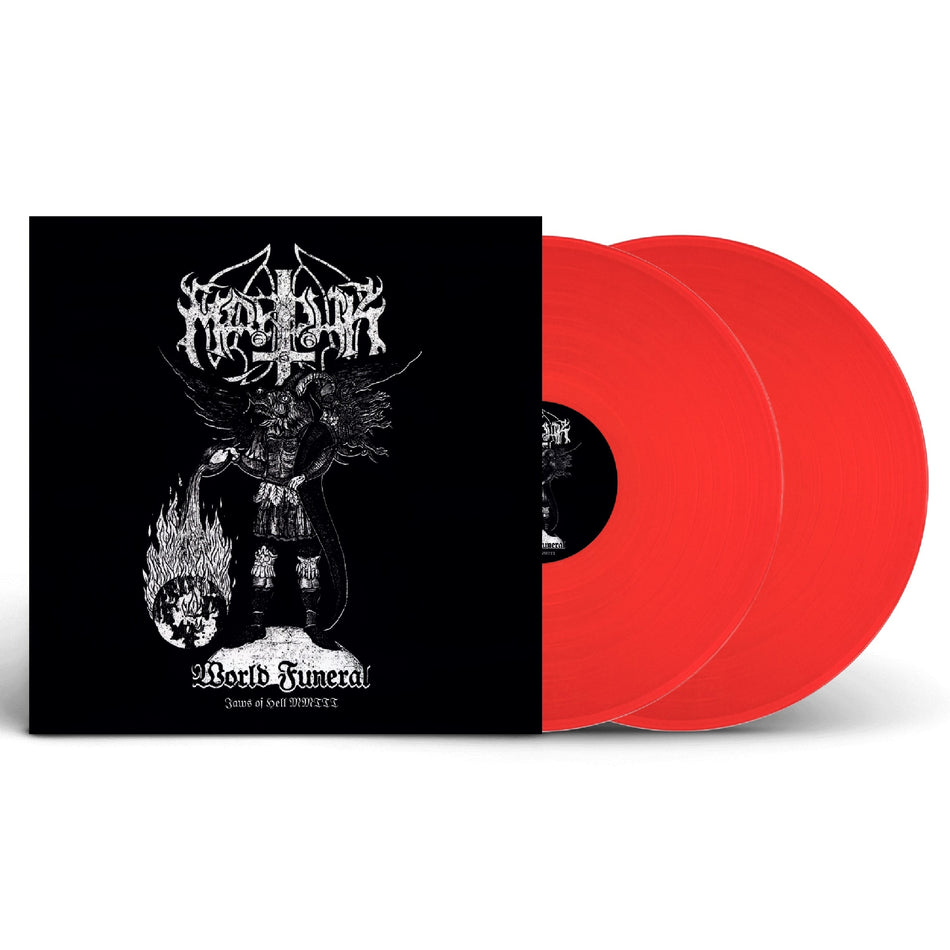 World Funeral – Jaws Of Hell – MMIII - Front Cover