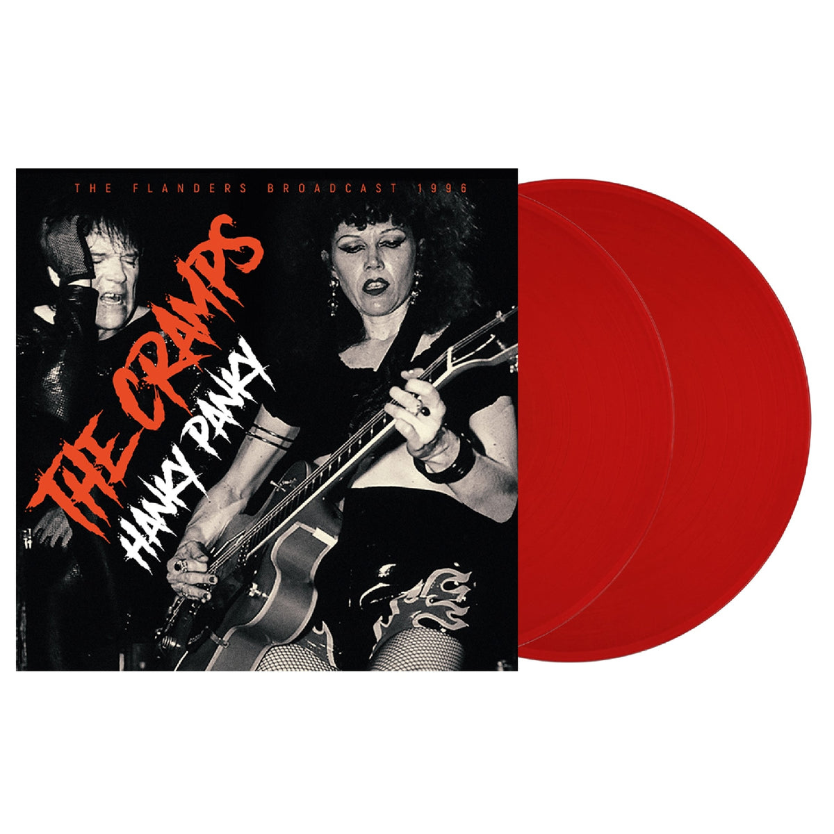 Hanky Panky (Radio Broadcast Recording) - Front Cover