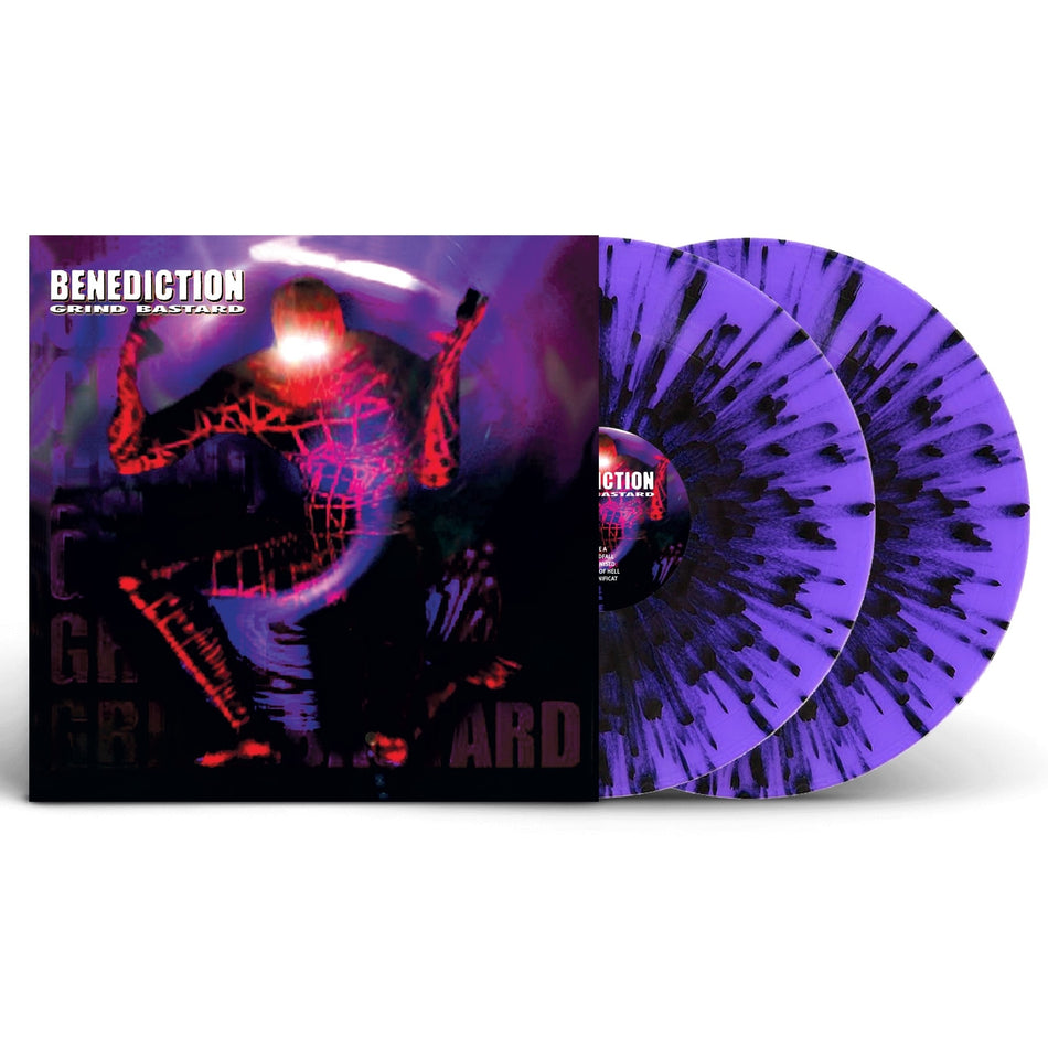 Grind Bastard - Front Cover