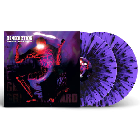 Grind Bastard - Front Cover