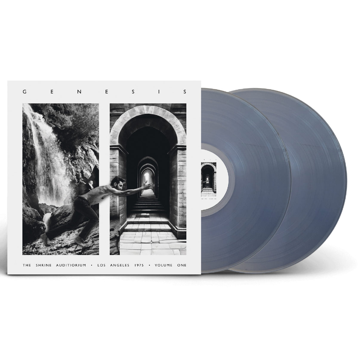 The Shrine Auditorium Vol.1 - Front Cover