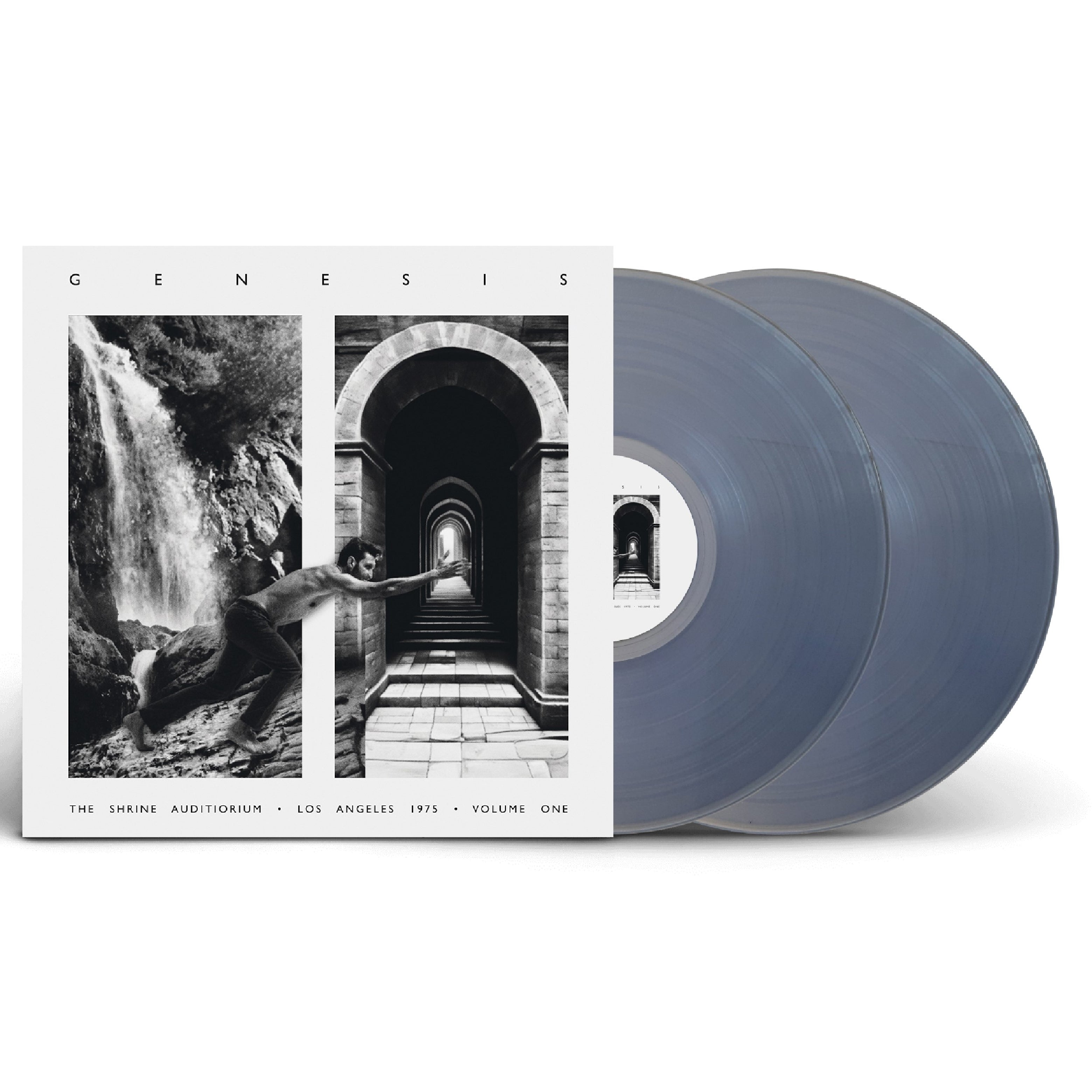 The Shrine Auditorium Vol.1 - Front Cover