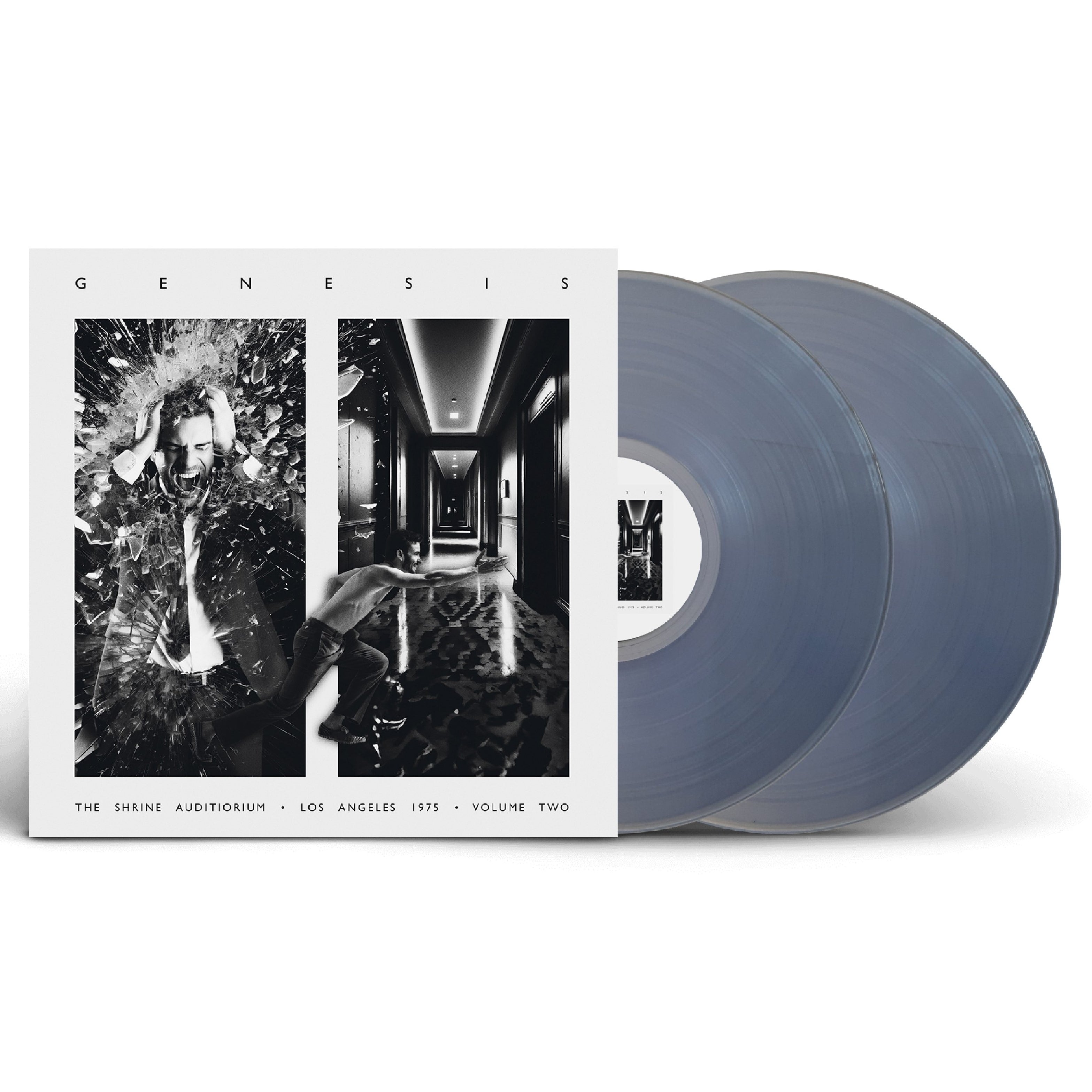 The Shrine Auditorium Vol.2 - Front Cover