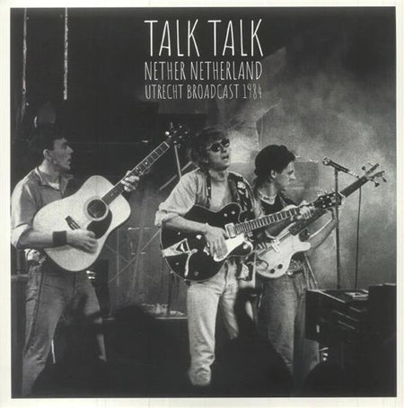 Nether, Netherland (Utrecht Broadcast 1984) - Front Cover