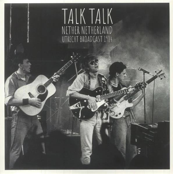 Nether, Netherland (Utrecht Broadcast 1984) - Front Cover