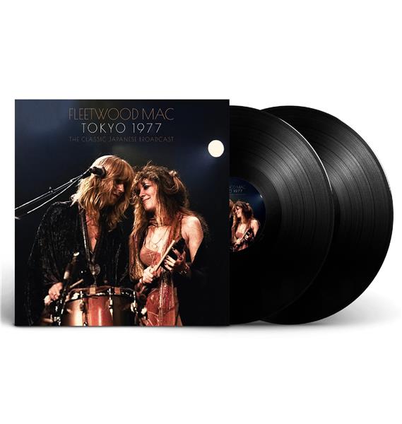 Tokyo 1977 (Classic Radio Brodcast Recordings) - Front Cover