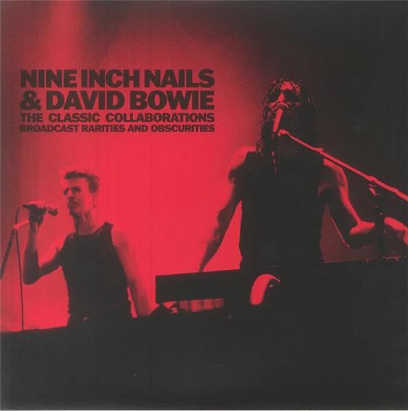 The Classic Collaborations (Broadcast Rarities And Obscurities) - Front Cover