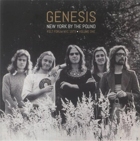New York By The Pound Vol. 2 - Front Cover