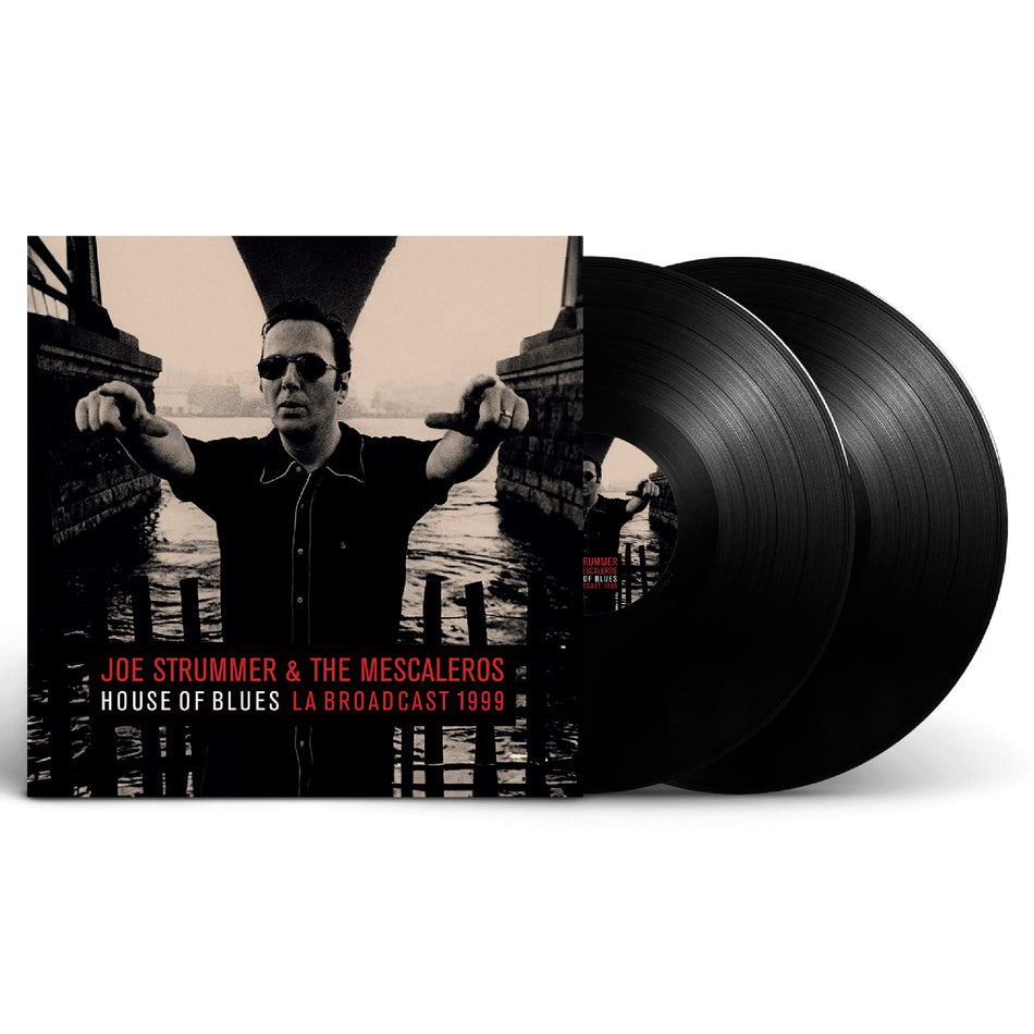 House Of Blues (Broadcast Recording) - Front Cover