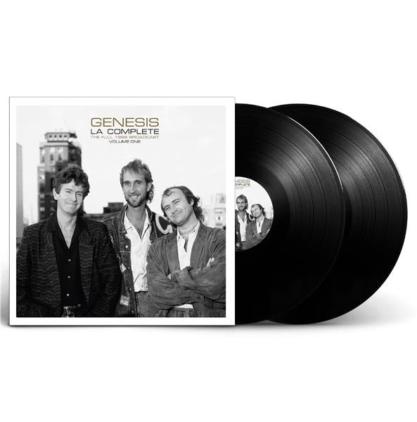 L.A. Complete Vol.1 (The Full 1986 Broadcast) - Front Cover