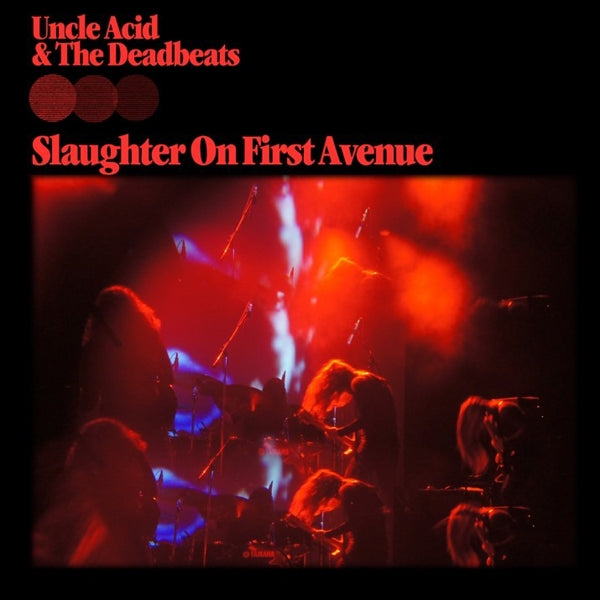 Slaughter On First Avenue - Front Cover