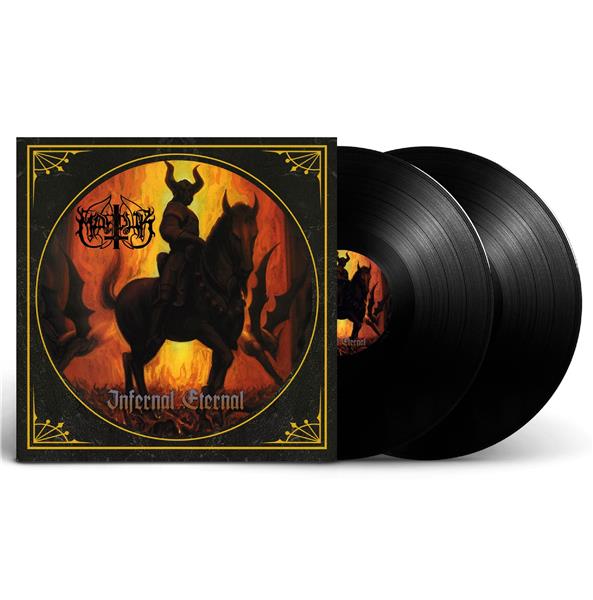 Infernal Eternal - Front Cover