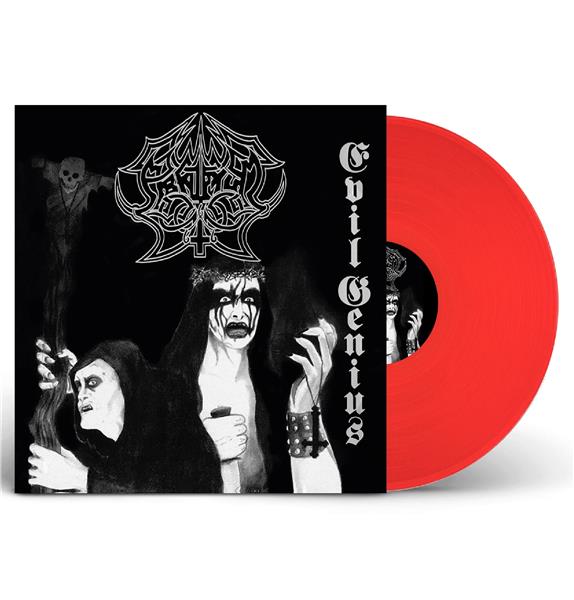 Evil Genius - Front Cover