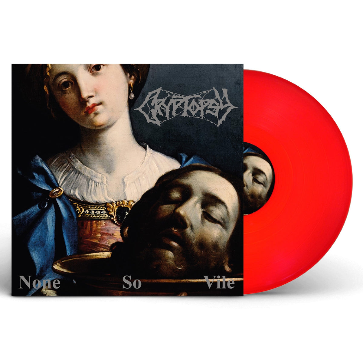 None So Vile - Front Cover