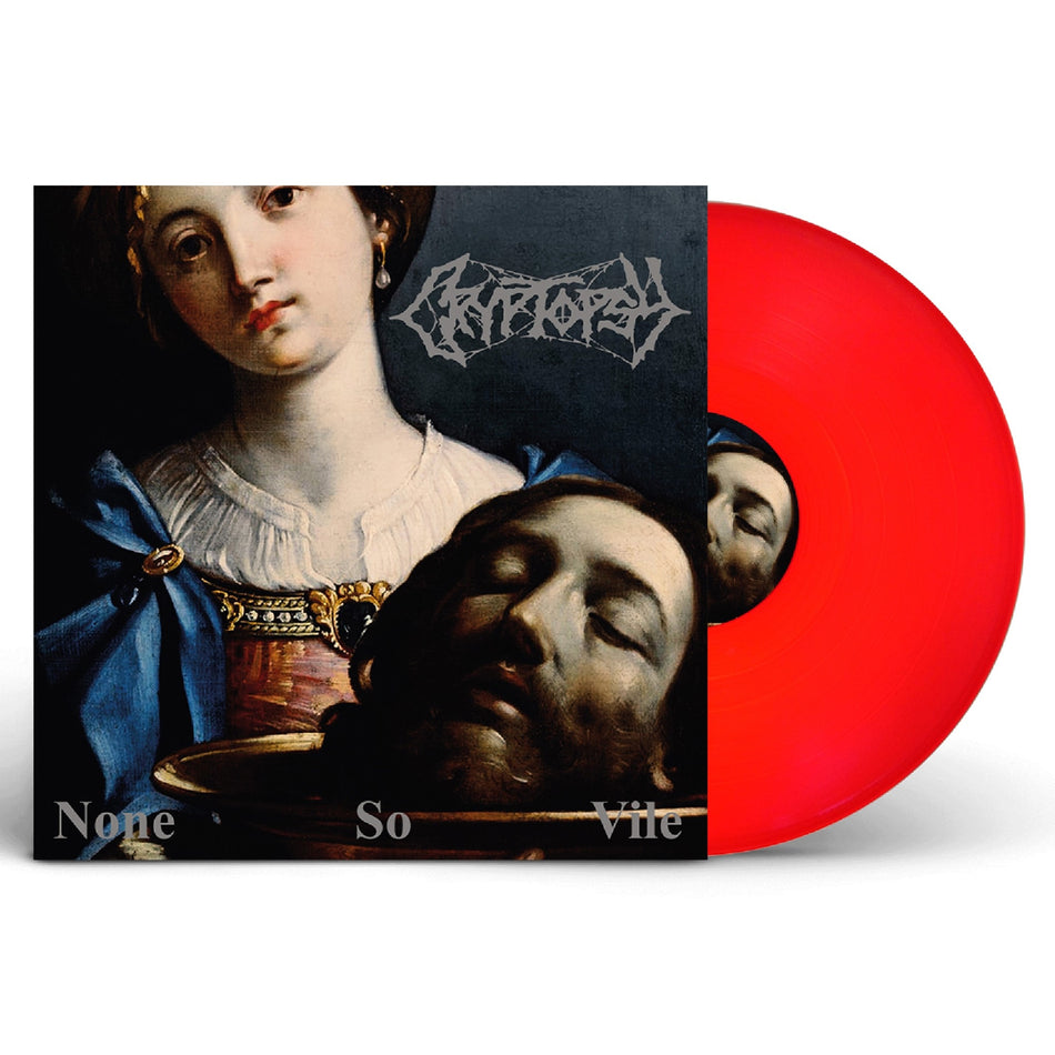 None So Vile - Front Cover