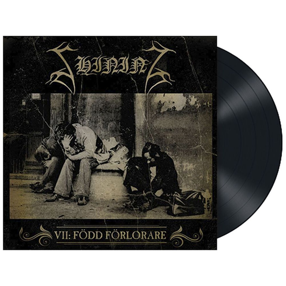 VII: Fodd Forlorare - Front Cover